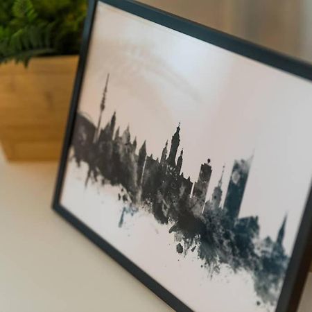 Sauber Und Modern, Netflix, Wifi, Leipzig Flair, Kueche Διαμέρισμα Εξωτερικό φωτογραφία