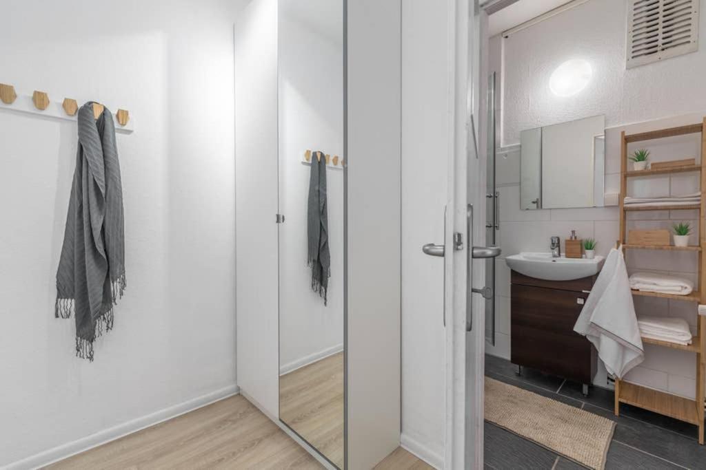 Sauber Und Modern, Netflix, Wifi, Leipzig Flair, Kueche Διαμέρισμα Εξωτερικό φωτογραφία